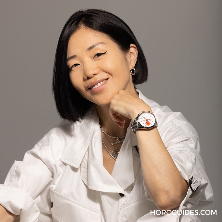 TAG HEUER - CARRERA - CBN201F.EB0356 - 三方聯手!專為日本傳奇賽車團隊打造|TAG HEUER Carrera Chronograph x Team Ikuzawa by Bamford