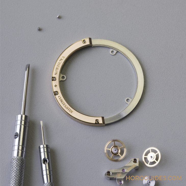 VACHERON CONSTANTIN - TRADITIONNELLE - 6000T/000P-H025 - 優雅綠意 腕上千姿|VACHERON CONSTANTIN Traditionnelle