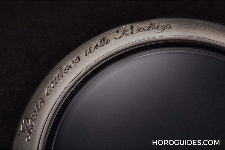 AKRIVIA - REXHEP REXHEPI - LVRR-01 - LOUIS VUITTON x AKRIVIA 聯手打造!LVRR-01陀飛輪自鳴計時雙面錶登場