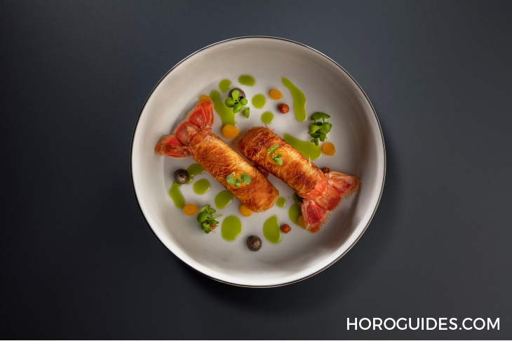 F.P.JOURNE - 《週末亮點：當精密製錶遇上精緻美食》F.P.Journe餐廳於日內瓦隆重揭幕