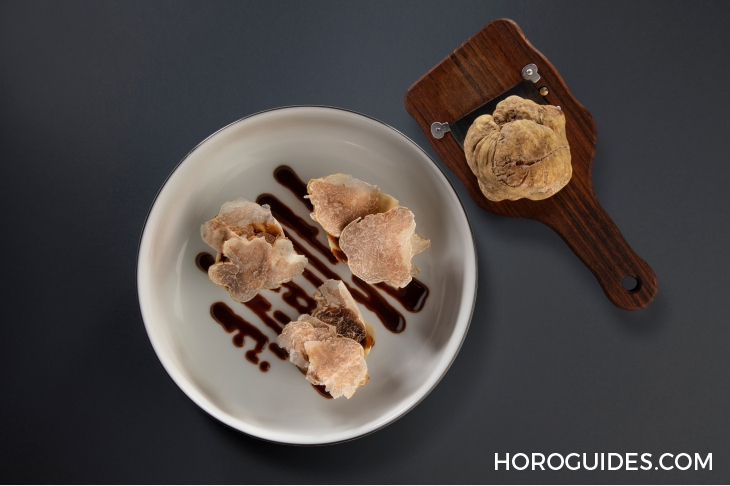 F.P.JOURNE - 《週末亮點：當精密製錶遇上精緻美食》F.P.Journe餐廳於日內瓦隆重揭幕