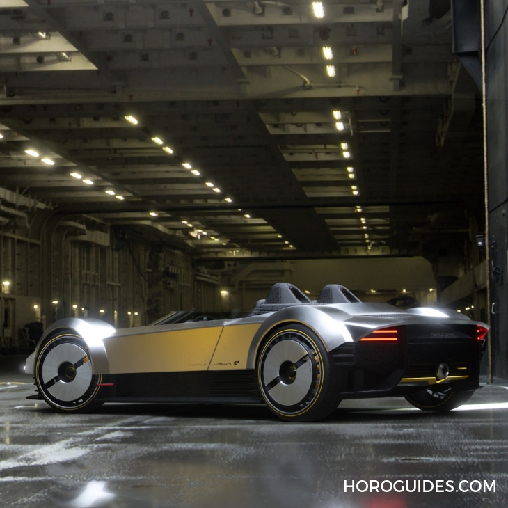 BVLGARI - BVLGARI∙BVLGARI - 103893 - 高級製錶與賽車遊戲的驚喜聯手｜BVLGARI Aluminium x Gran Turismo特別版