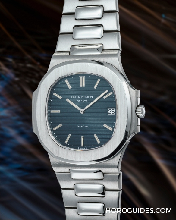 PATEK PHILIPPE - 2023年回顧:Phillips拍賣行成交拍品TOP 10