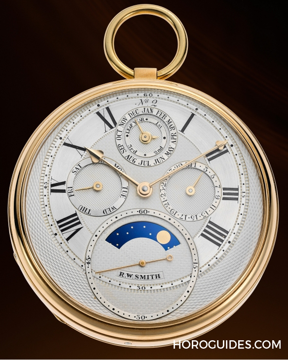 PATEK PHILIPPE - 2023年回顧:Phillips拍賣行成交拍品TOP 10