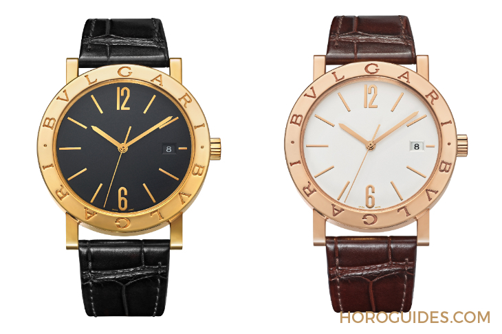 BVLGARI - OCTO - 103812 - 2024 LVMH Watch Week速報|BVLGARI首波新作以珍貴金屬演繹三大系列