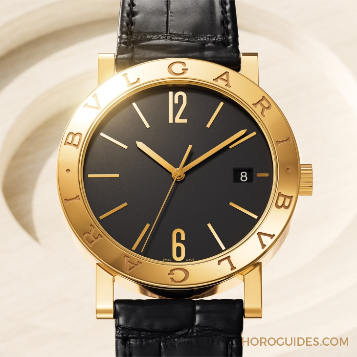 BVLGARI - OCTO - 103812 - 2024 LVMH Watch Week速報|BVLGARI首波新作以珍貴金屬演繹三大系列