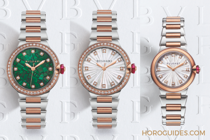 BVLGARI - OCTO - 103812 - 2024 LVMH Watch Week速報|BVLGARI首波新作以珍貴金屬演繹三大系列