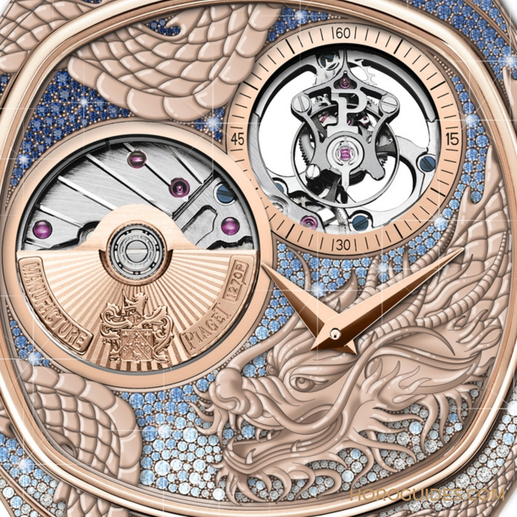 VACHERON CONSTANTIN - METIERS D