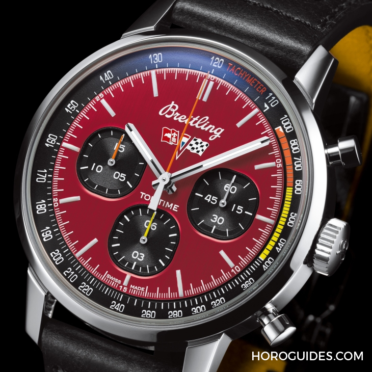 AUDEMARS PIGUET - ROYAL OAK - 16202XT.OO.1240XT.01 - 紅紅火火過新年 | 紅色錶盤腕錶10選