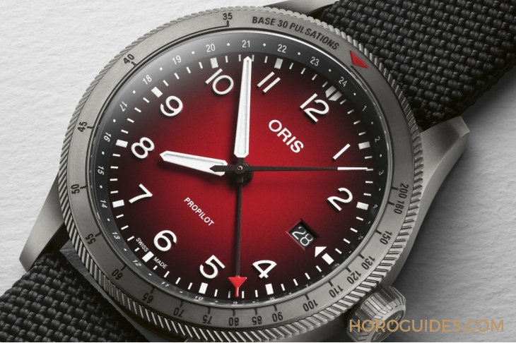 AUDEMARS PIGUET - ROYAL OAK - 16202XT.OO.1240XT.01 - 紅紅火火過新年 | 紅色錶盤腕錶10選