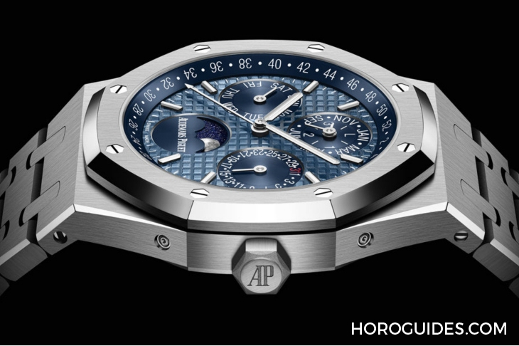 PATEK PHILIPPE - NAUTILUS - 5740/1G-001 - 迎接2024閏年時刻!頂級萬年曆運動錶精選三款