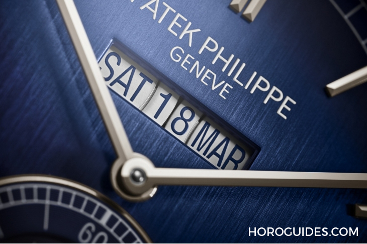 PATEK PHILIPPE - GRAND COMPLICATIONS - 5236P-001 - 迎接2024閏年時刻！特色萬年曆精選八款