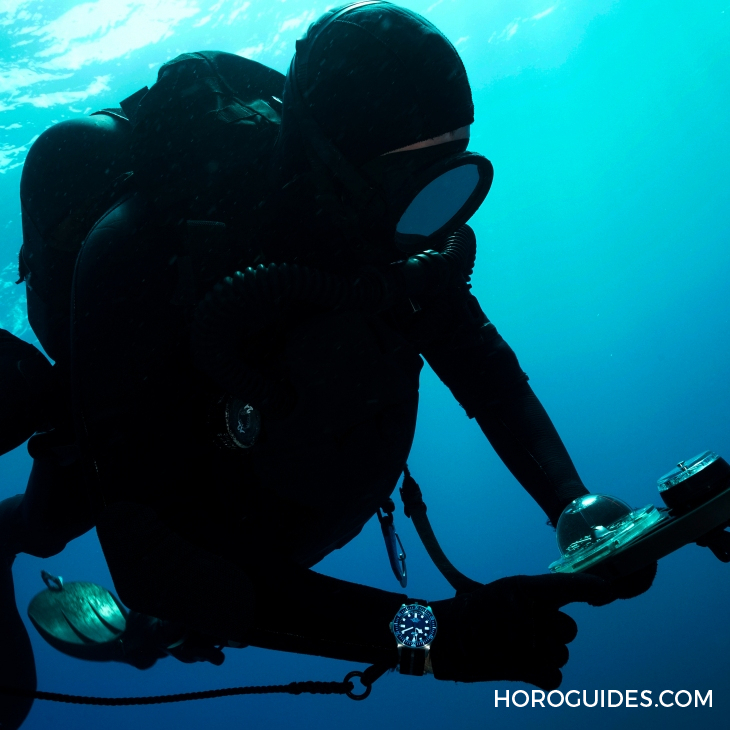 TUDOR - PELAGOS - M25827KN-0001 - 帝舵TUDOR Pelagos FXD腕錶一次看|鈦金屬與碳材質的嶄新運用