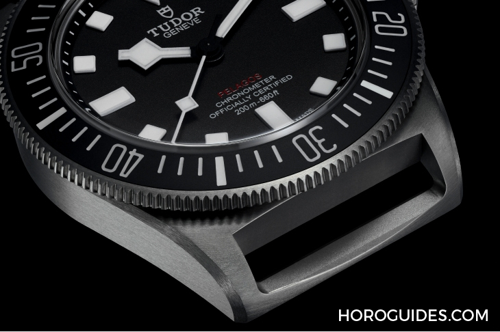 TUDOR - PELAGOS - M25827KN-0001 - 帝舵TUDOR Pelagos FXD腕錶一次看|鈦金屬與碳材質的嶄新運用