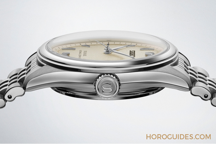 SEIKO - PRESAGE - SPB469 - 絲綢紋理入錶,首見日本傳統四色錶盤|SEIKO全新Presage Classic系列錶款