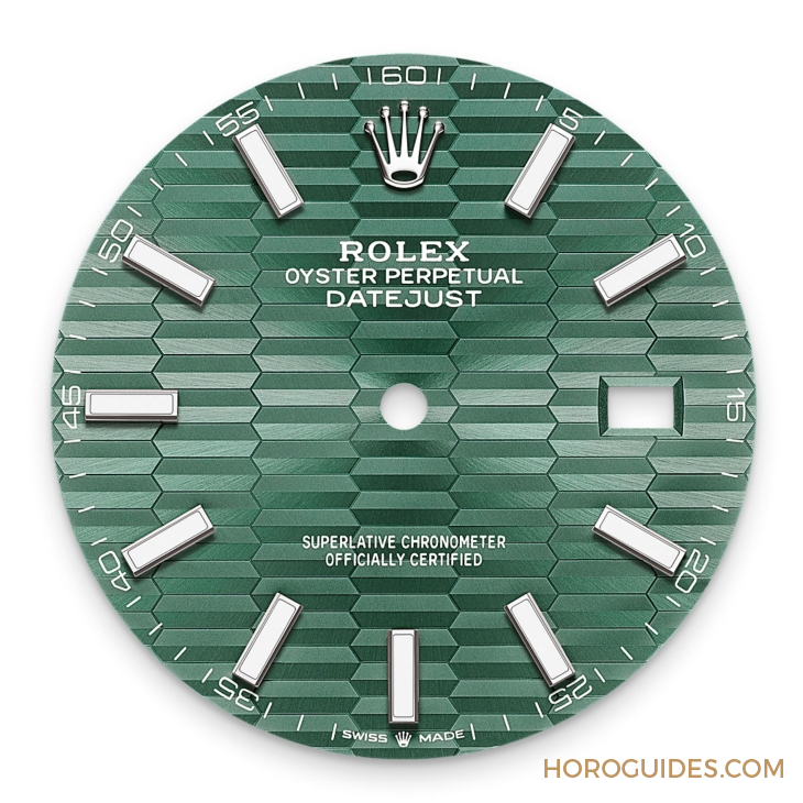 ROLEX - SUBMARINER - 126610LV-0002 - 招牌綠色魅力加乘!ROLEX勞力士人氣綠色錶8款精選