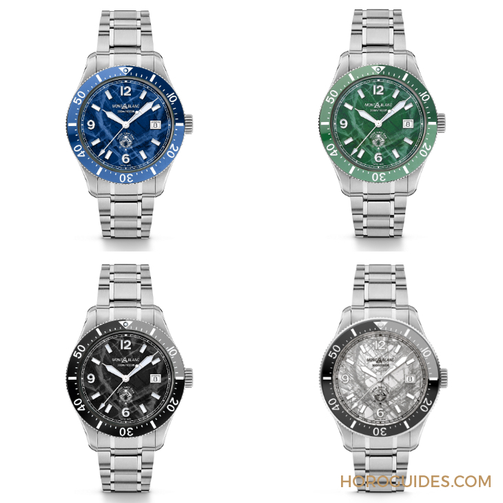 MONTBLANC - 深潛海底4,810米,無氧戰士闖新極限|MONTBLANC Iced Sea 0 Oxygen Deep 4810