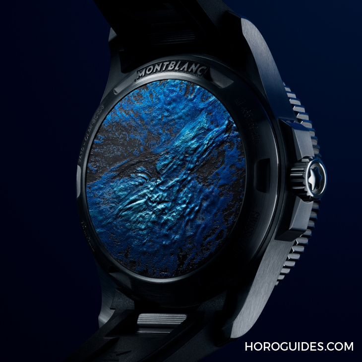 MONTBLANC - 深潛海底4,810米,無氧戰士闖新極限|MONTBLANC Iced Sea 0 Oxygen Deep 4810