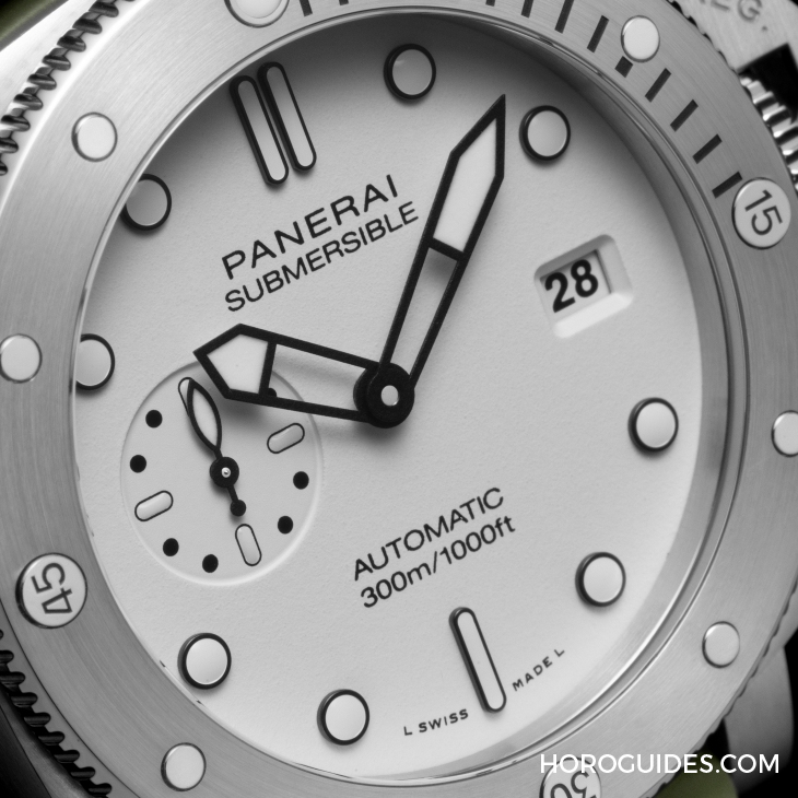PANERAI - RADIOMIR - PAM01384 - 男女都愛！PANERAI沛納海白面話題錶款推薦