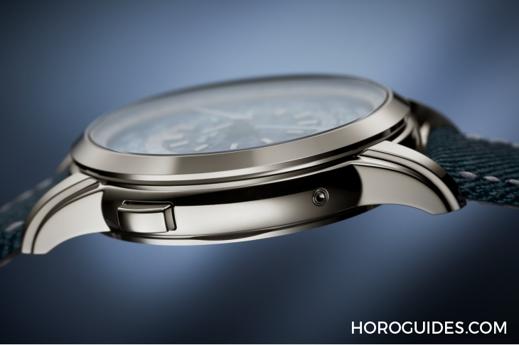 PATEK PHILIPPE - GRAND COMPLICATIONS - 5330G-001 - 首創日期顯示與當地時間同步,新一代世界時間腕錶|PATEK PHILIPPE Ref. 5330G-001藍灰面