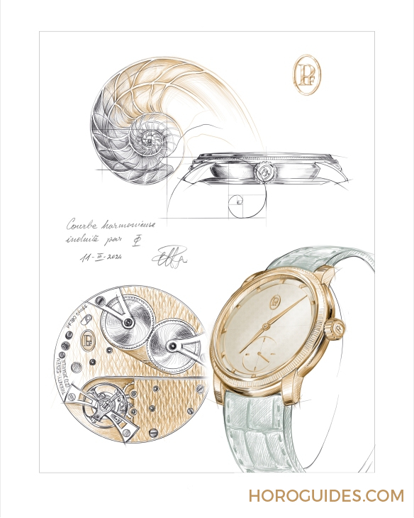 PARMIGIANI FLEURIER - TORIC - PFH951-2010001-300181 - 經典Toric回歸，以小三針與追針計時新款續寫傳奇｜PARMIGIANI FLEURIER Toric系列