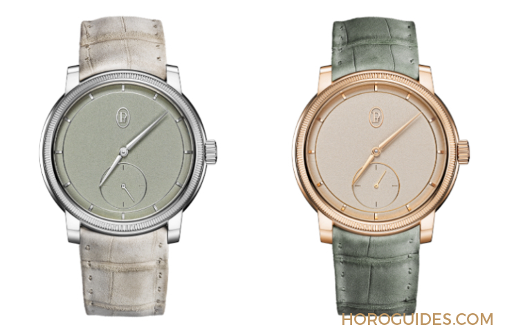 PARMIGIANI FLEURIER - TORIC - PFH951-2010001-300181 - 經典Toric回歸，以小三針與追針計時新款續寫傳奇｜PARMIGIANI FLEURIER Toric系列