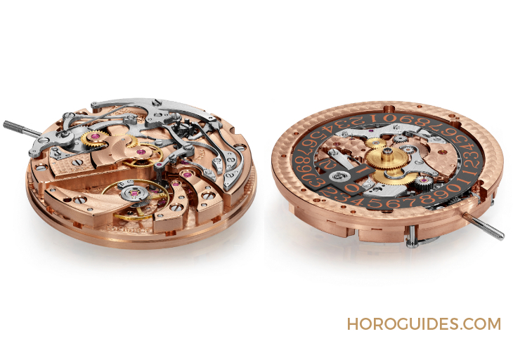 F.P.JOURNE - TOKYO BOUTIQUE ANNIVERSAIRE SERIES - Chronographe FB anniversaire tokyo - F.P. JOURNE東京專賣店20周年Chronographe FB登場,成就品牌限量終章