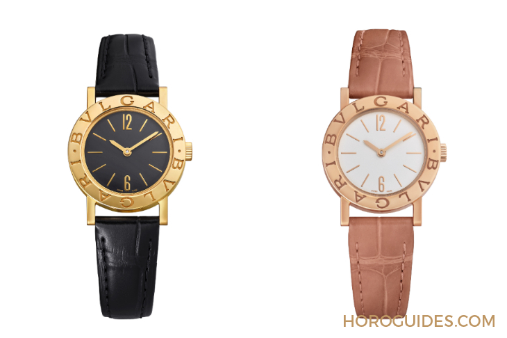 BVLGARI - BVLGARI∙BVLGARI - 103967 - 不朽字圈，經典新章｜BVLGARI BVLGARI以及BVLGARI Aluminium系列2024新錶