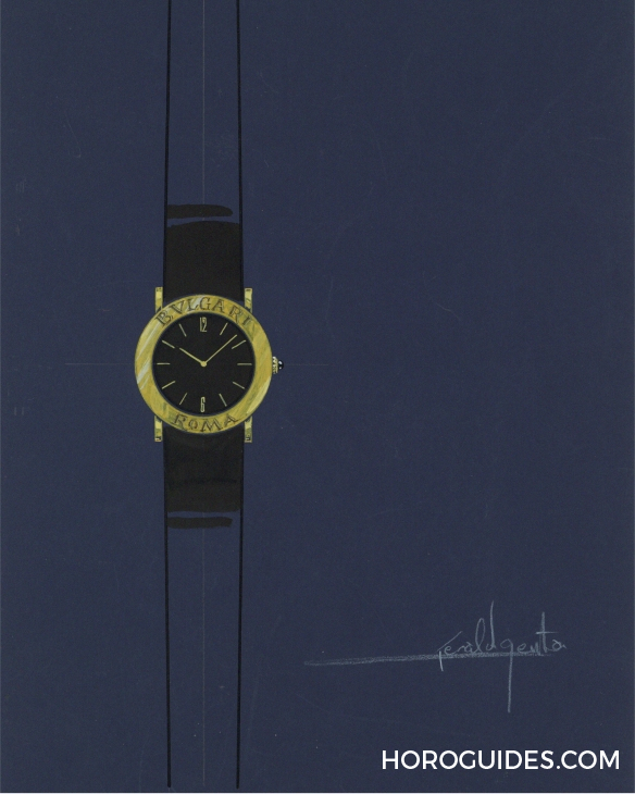 BVLGARI - BVLGARI∙BVLGARI - 103967 - 不朽字圈，經典新章｜BVLGARI BVLGARI以及BVLGARI Aluminium系列2024新錶