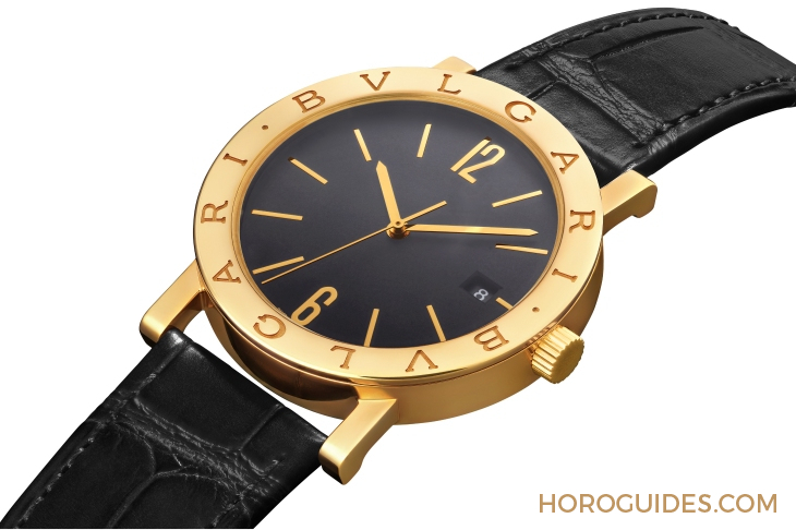 BVLGARI - BVLGARI∙BVLGARI - 103967 - 不朽字圈，經典新章｜BVLGARI BVLGARI以及BVLGARI Aluminium系列2024新錶