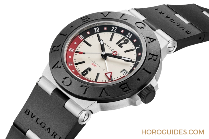 BVLGARI - BVLGARI∙BVLGARI - 103967 - 不朽字圈，經典新章｜BVLGARI BVLGARI以及BVLGARI Aluminium系列2024新錶