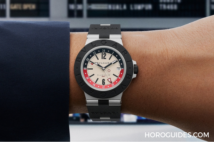 BVLGARI - BVLGARI∙BVLGARI - 103967 - 不朽字圈，經典新章｜BVLGARI BVLGARI以及BVLGARI Aluminium系列2024新錶