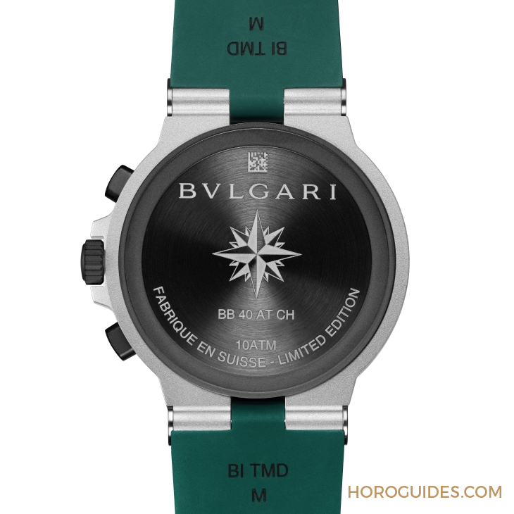 BVLGARI - BVLGARI∙BVLGARI - 103967 - 不朽字圈，經典新章｜BVLGARI BVLGARI以及BVLGARI Aluminium系列2024新錶