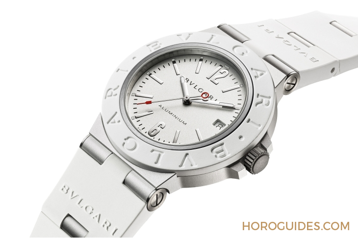 BVLGARI - BVLGARI∙BVLGARI - 103967 - 不朽字圈，經典新章｜BVLGARI BVLGARI以及BVLGARI Aluminium系列2024新錶