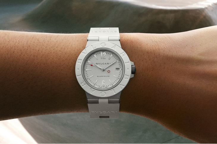 BVLGARI - BVLGARI∙BVLGARI - 103967 - 不朽字圈，經典新章｜BVLGARI BVLGARI以及BVLGARI Aluminium系列2024新錶