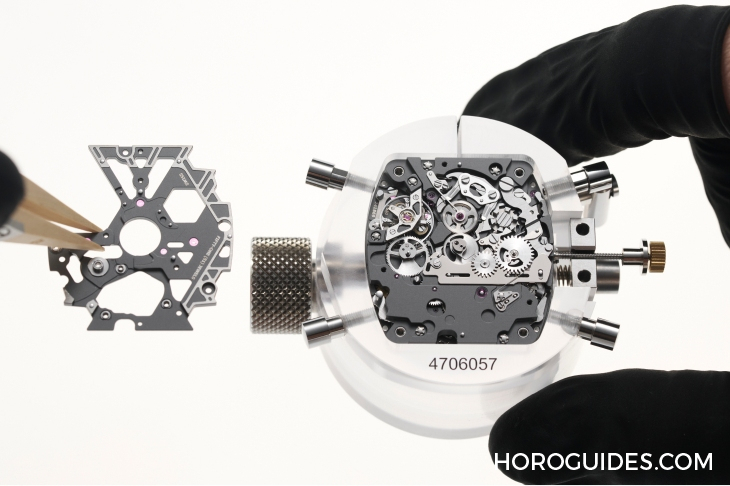 RICHARD MILLE - MEN - RM 65-01 - 亮色Quartz TPT®石英纖維入作！Richard Mille最複雜自動上鍊腕錶RM 65-01延伸新作搶眼登場