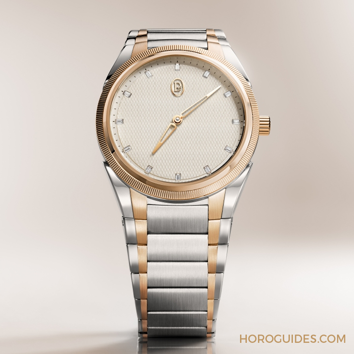 PARMIGIANI FLEURIER - TONDA - PFC804-2120002-210182 - 小巧精緻,華光熠熠|PARMIGIANI FLEURIER Tonda PF 36mm鑲鑽新款登場