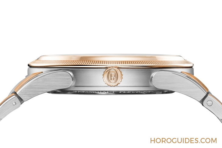 PARMIGIANI FLEURIER - TONDA - PFC804-2120002-210182 - 小巧精緻,華光熠熠|PARMIGIANI FLEURIER Tonda PF 36mm鑲鑽新款登場