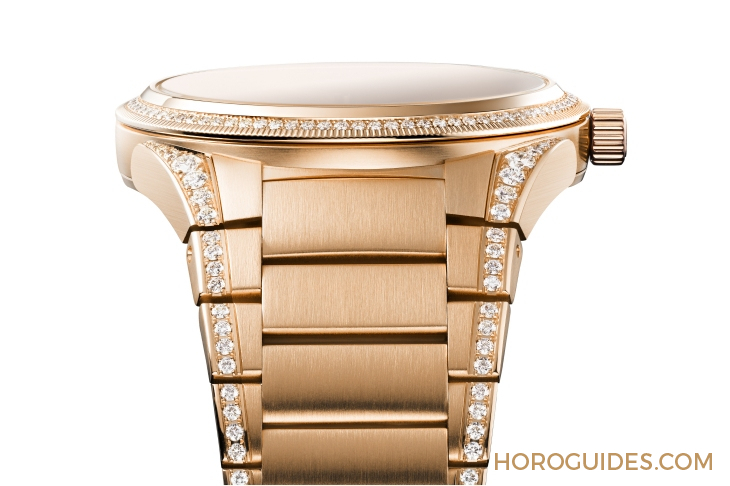 PARMIGIANI FLEURIER - TONDA - PFC804-2120002-210182 - 小巧精緻,華光熠熠|PARMIGIANI FLEURIER Tonda PF 36mm鑲鑽新款登場