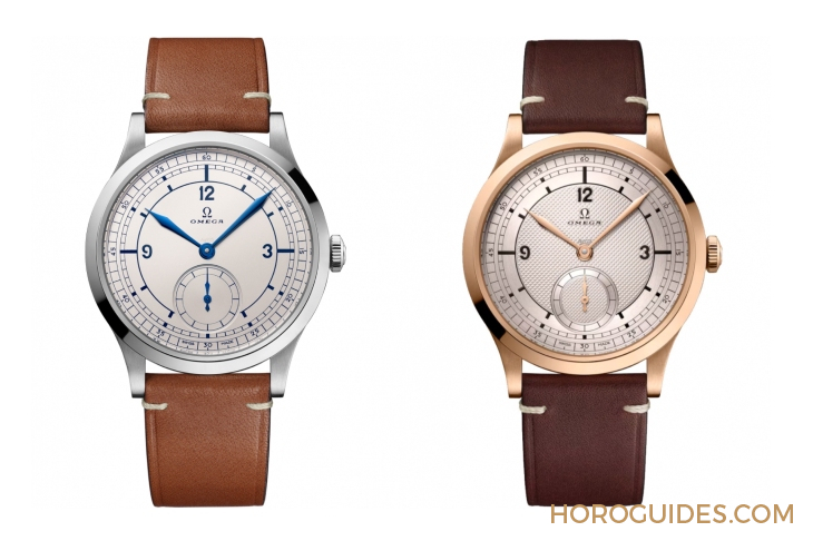 OMEGA - SPECIALITIES - 522.92.39.21.99.001 - 青銅金再現CK 859復古設計，向奧運獎牌致敬！OMEGA加推巴黎2024年奧運會青銅金腕錶