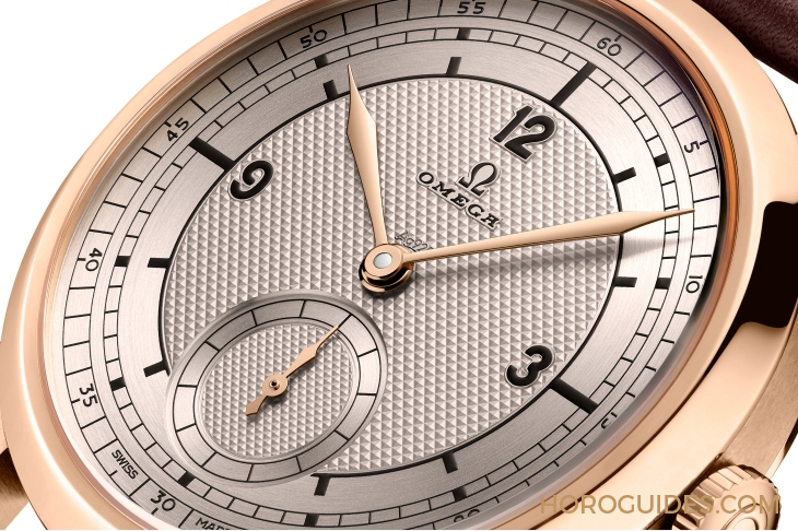 OMEGA - SPECIALITIES - 522.92.39.21.99.001 - 青銅金再現CK 859復古設計，向奧運獎牌致敬！OMEGA加推巴黎2024年奧運會青銅金腕錶