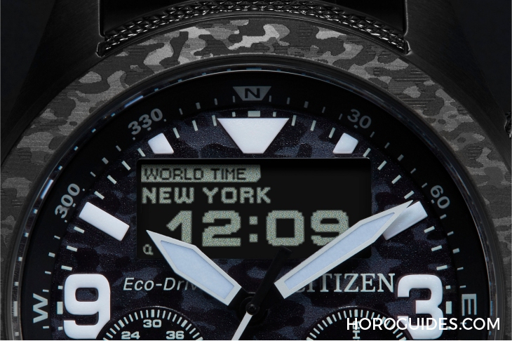 CITIZEN - PROMASTER - NB6026-56L - 征戰海陸空！CITIZEN Promaster 35周年三款全新限量版出擊