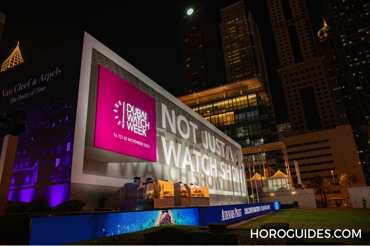 AKRIVIA - 要來談談鐘錶嗎?杜拜鐘錶週Horology Forum鐘錶論壇首登香港,誠邀各位錶迷參與第十屆盛會