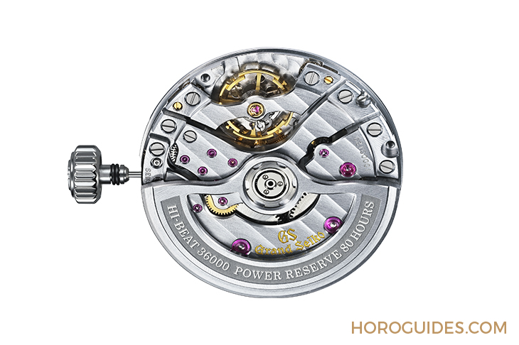 GRAND SEIKO - Heritage - SBGJ283 - 光影流淌，和紙之美｜GRAND SEIKO亞洲限定款GMT腕錶SBGJ283