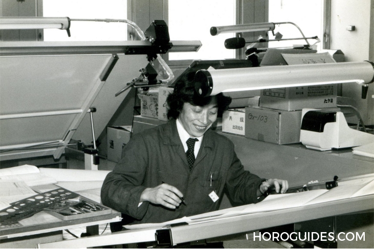 CASIO - G-SHOCK - 堅韌不拔的傳奇：專訪G-SHOCK之父伊部菊雄