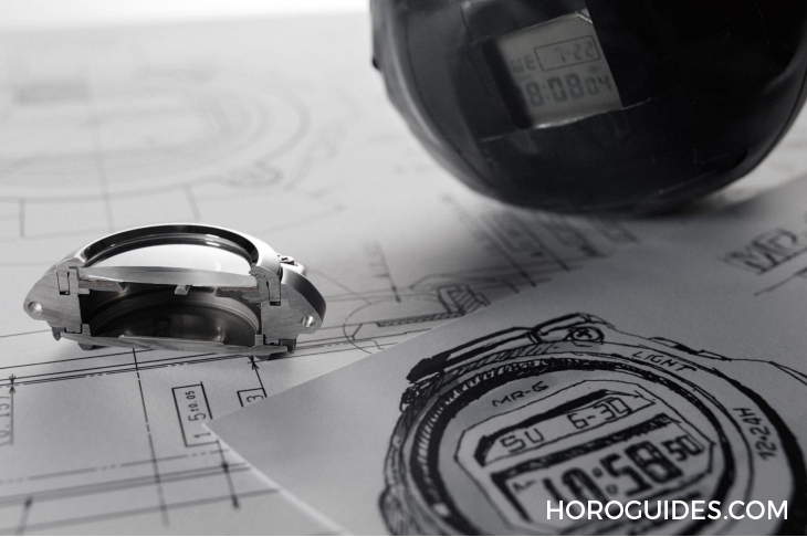 CASIO - G-SHOCK - 堅韌不拔的傳奇：專訪G-SHOCK之父伊部菊雄