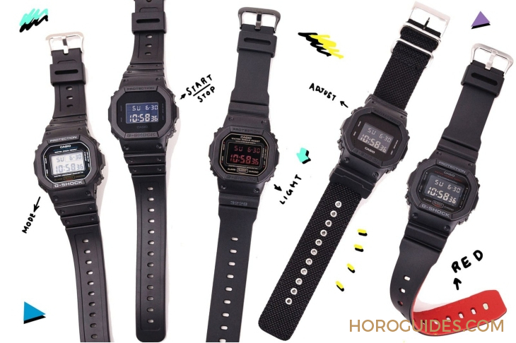 CASIO - G-SHOCK - 堅韌不拔的傳奇：專訪G-SHOCK之父伊部菊雄