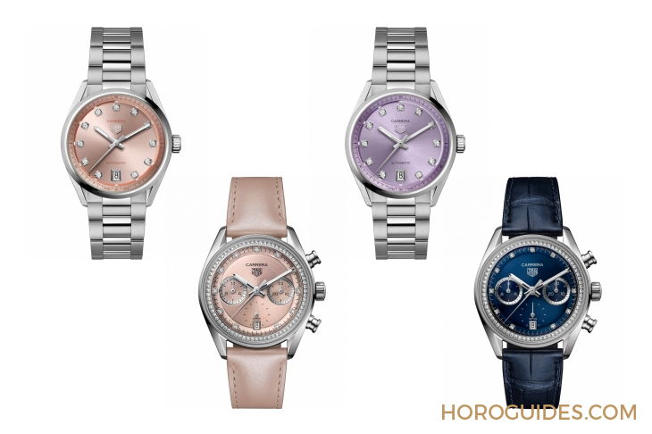 TAG HEUER - FORMULA 1 - CBZ2080.FT8091 - 2025 LVMH Watch Week速報：TAG HEUER Formula 1系列新裝上陣、攜手保時捷再燃賽車魂