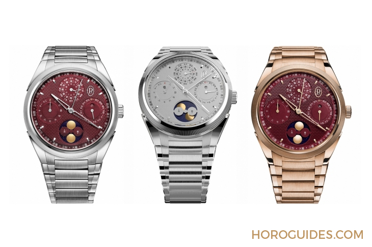 PARMIGIANI FLEURIER - TONDA - PFH982-2022501-200182 - 暖金如陽,紅火迎歲|PARMIGIANI FLEURIER Tonda夏曆腕錶玫瑰金新裝耀目登場