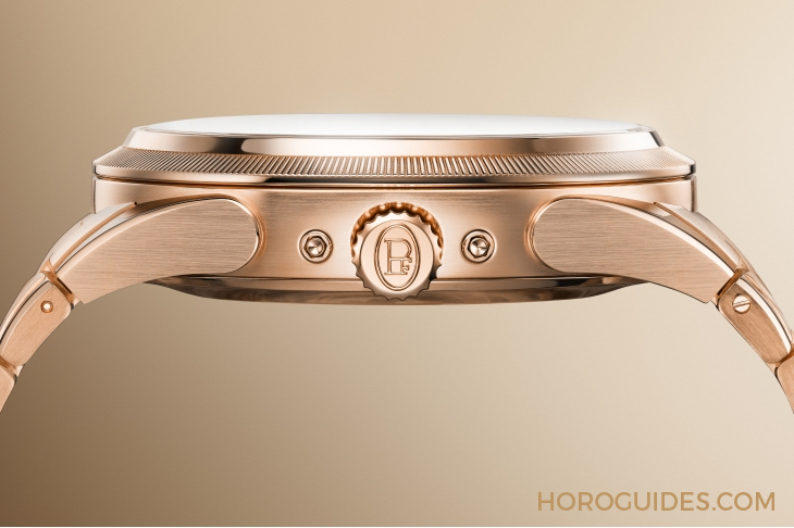 PARMIGIANI FLEURIER - TONDA - PFH982-2022501-200182 - 暖金如陽,紅火迎歲|PARMIGIANI FLEURIER Tonda夏曆腕錶玫瑰金新裝耀目登場